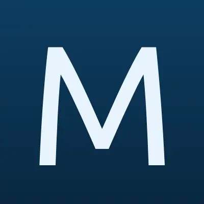 МегаФон, салон связи, лого-визитка